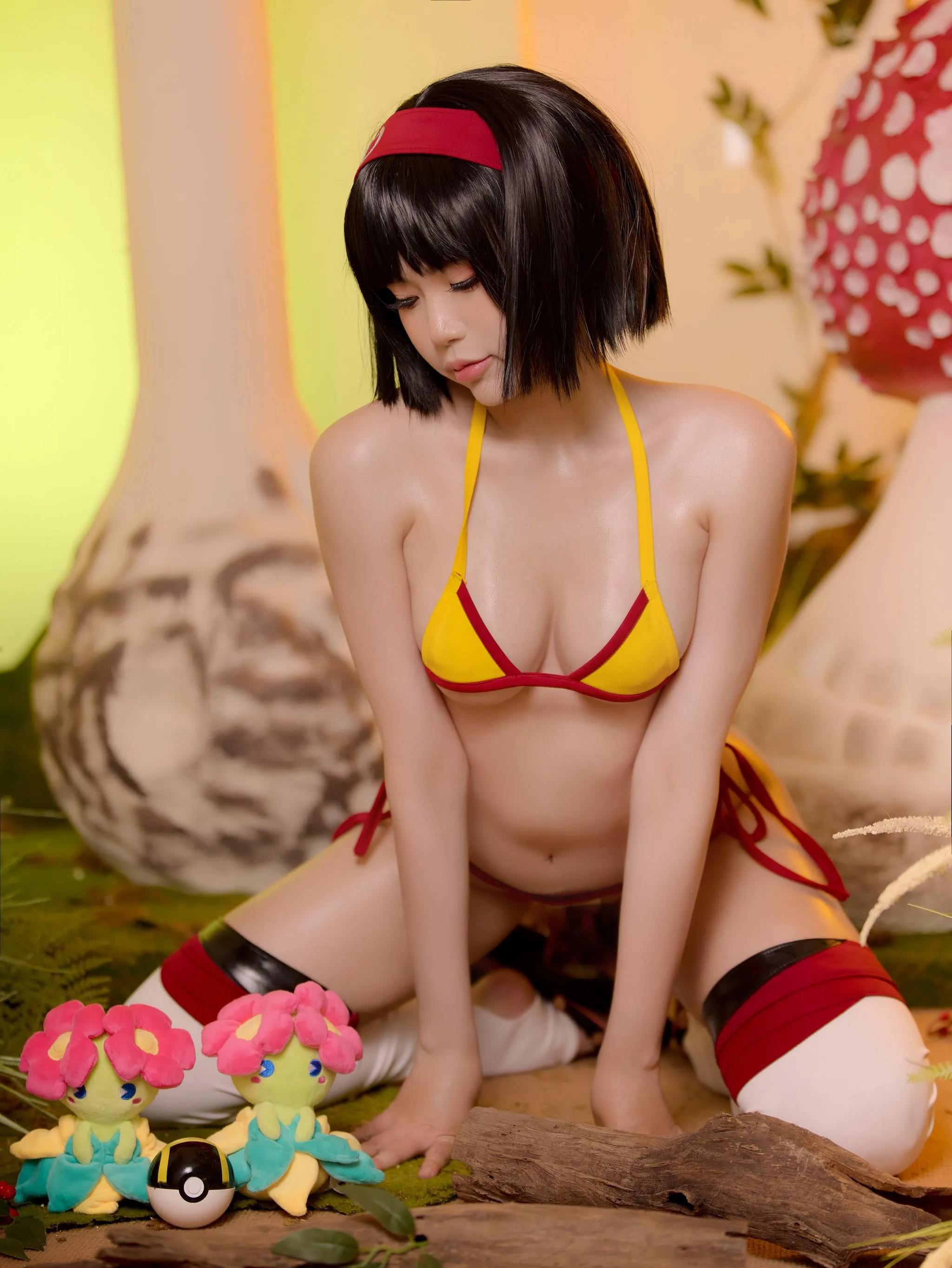 ZinieQ – NO.004 Erika [36P]插图